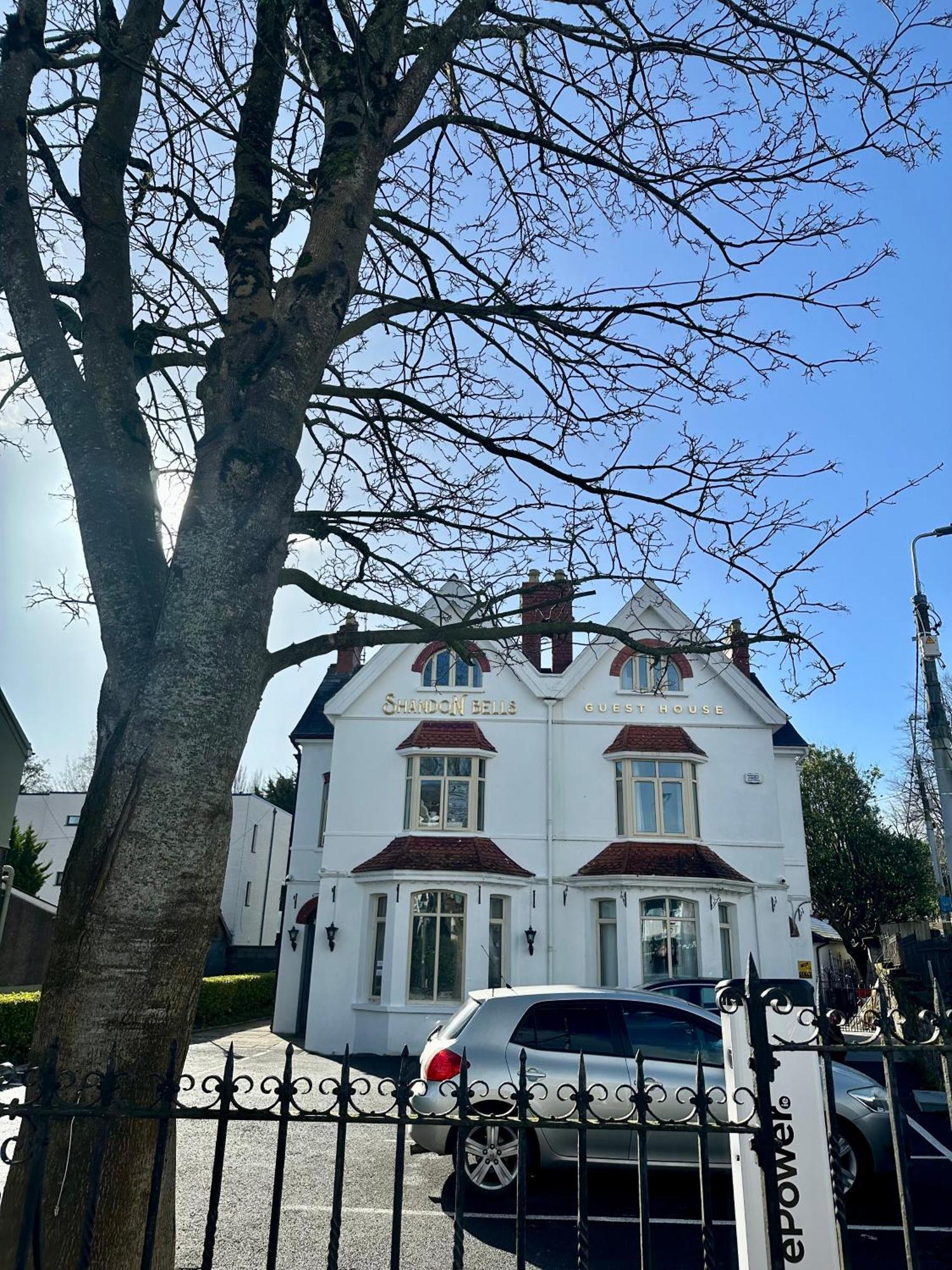 Shandon Bells Guest House Cork Exterior photo