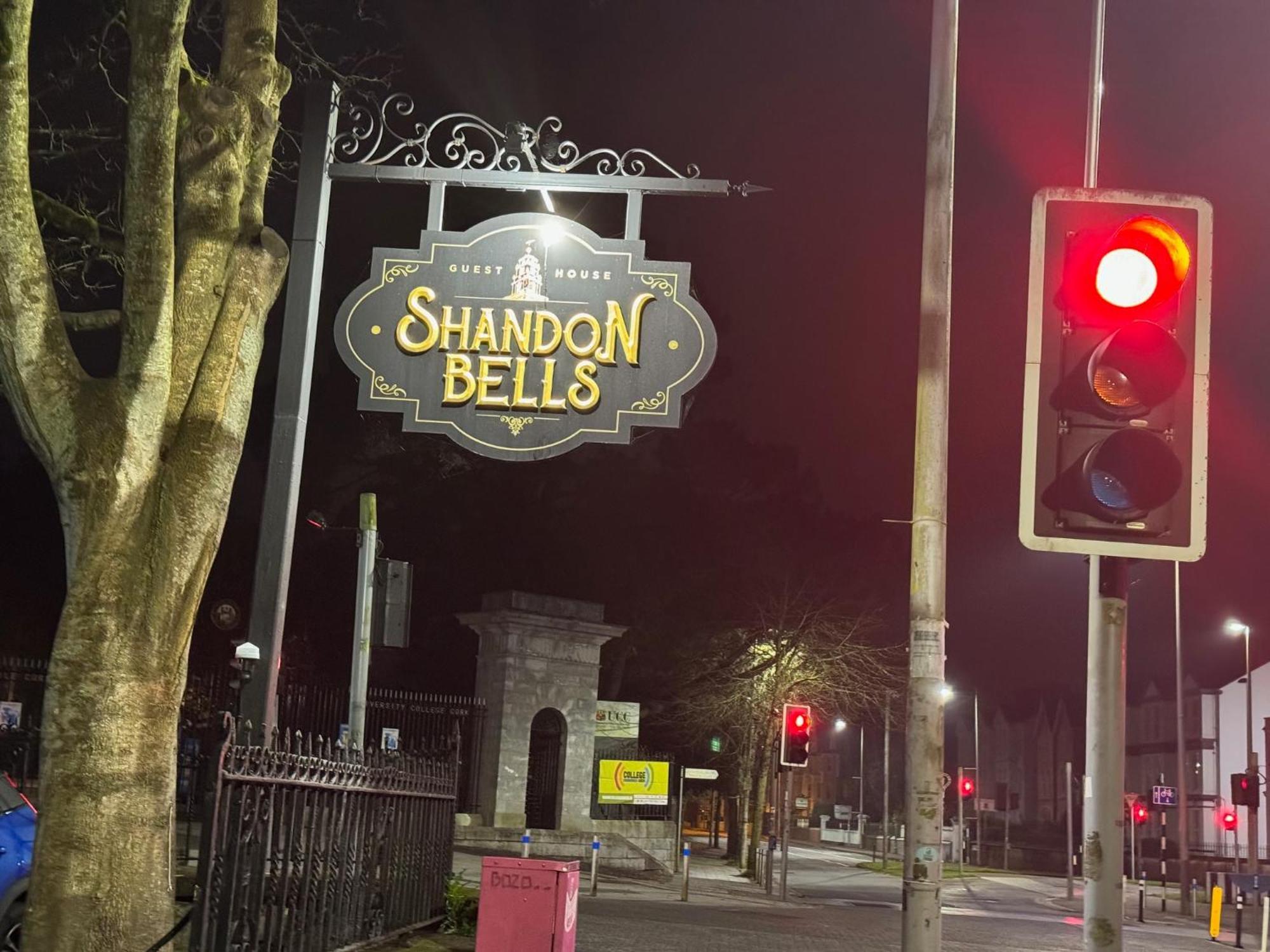 Shandon Bells Guest House Cork Exterior photo